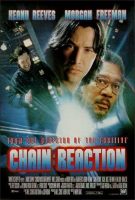 Chain Reaction Movie Poster (1996)