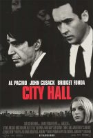 City Hall Movie Poster (1996)