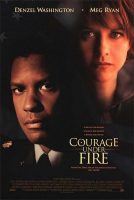 Courage Under Fire Movie Poster (1996)
