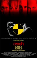 Crash Movie Poster (1997)