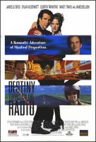 Destiny Turns on the Radio Movie Poster (1995)