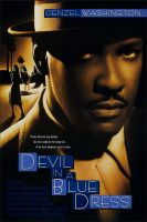 Devil in a Blue Dress Movie Poster (1995)