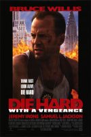 Die Hard with a Vengeance Movie Poster (1995)
