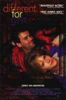 Different for Girls Movie Poster (1997)