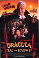 Dracula: Dead and Loving It Movie Poster (1995)