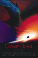 DragonHeart Movie Poster (1996)