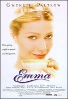 Emma Movie Poster (1996)