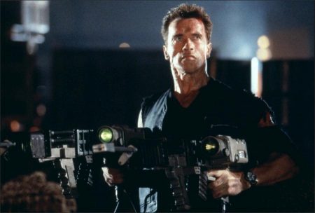 Eraser (1996) - Arnold Schwarzenegger