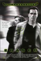 Eraser Movie Poster (1996)