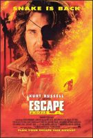 Escape from L.A. Movie Poster (1996)