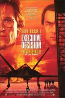 Executive Decision Movie Poster (1996)