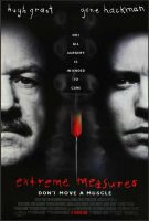 Extreme Measures Movie Poster (1996)