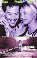 Feeling Minnesota Movie Poster (1996)