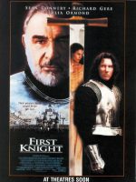 First Knight Movie Poster (1995)
