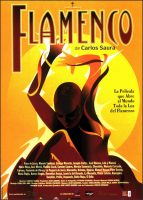 Flamenco Movie Poster (1997)