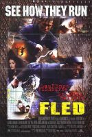 Fled Movie Poster (1996)