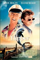 Flipper Movie Poster (1996)