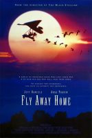 Fly Away Home Movie Poster (1996)