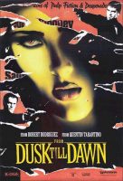 From Dusk till Dawn Movie Poster (1996)