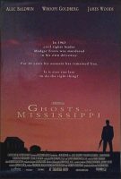 Ghosts of Mississippi Movie Poster (1996)