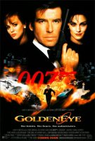 GoldenEye Movie Poster (1995)