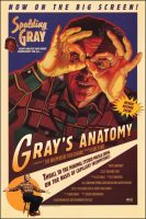 Gray's Anatomy Movie Poster (1997)