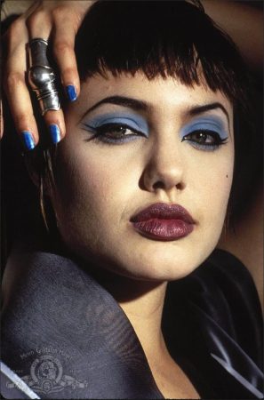 Hackers (1995) - Angelina Jolie