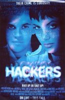 Hackers Movie Poster (1995)