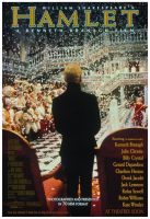 Hamlet Movie Poster (1996)