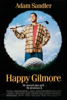 Happy Gilmore Movie Poster (1996)