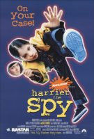 Harriet the Spy Movie Poster (1996)