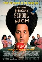 High School High Movie Poster (1996)