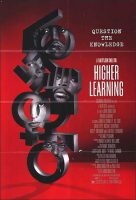 Higher Learning Movie Poster (1995)