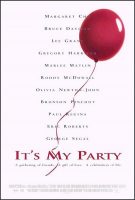 It's My Party Movie Poster (1996)