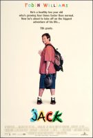 Jack Movie Poster (1996)