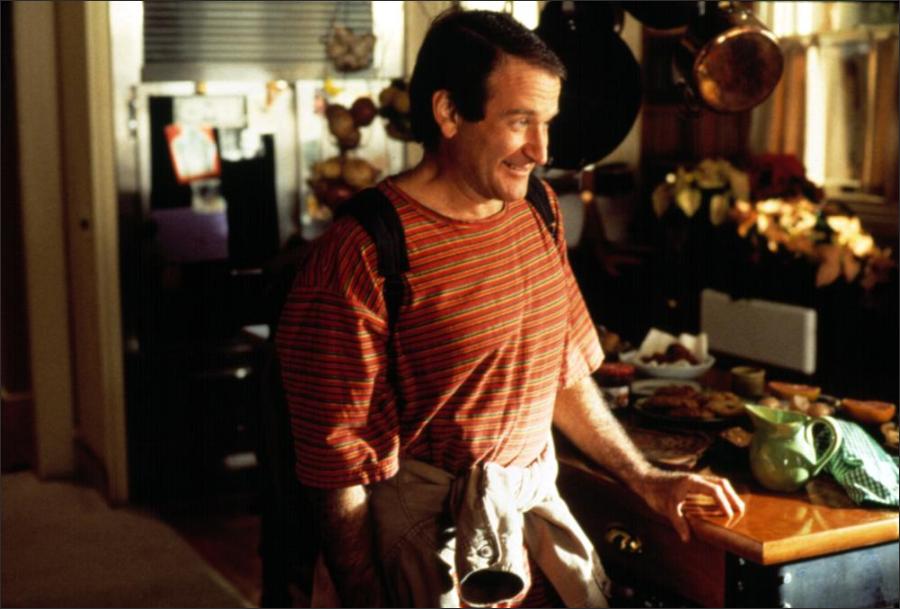 Jack (1996) - Robin Williams