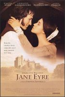 Jane Eyre Movie Poster (1996)