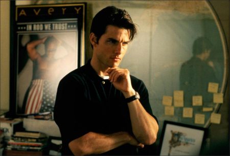 Jerry Maguire (1996) - Tom Cruise