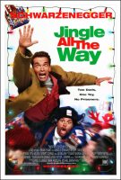 Jingle All the Way Movie Poster '(1996)