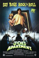 Joe's Apartment Movie Poster (1996)
