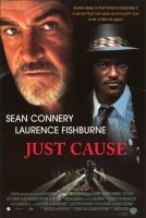 Just Cause Movie Poster (1995)