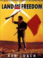 Land and Freedom Movie Poster (1995)
