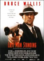 Last Man Standing Movie Poster (1996)