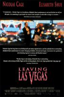 Leaving Las Vegas Movie Poster (1996)