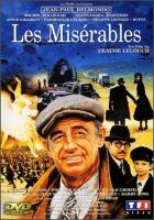 Les Misérables Movie Poster (1995)