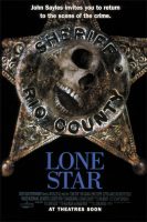 Lone Star Movie Poster (1996)