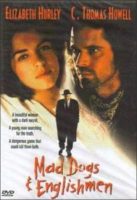Mad Dogs and Englishmen - Shameless Movie Poster (1995)