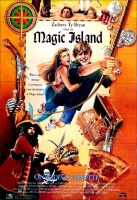 Magic Island Movie Poster (1995)