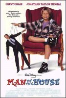 Man of the House Movie Poster (1995)