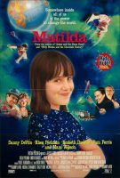Matilda Movie Poster (1996)